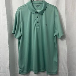 Men’s Izod golf shirt
